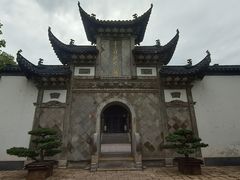 -采石矶景区