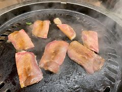 -老安火盆烤肉(金寨路店)