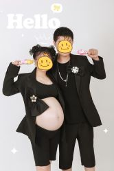 -孕视觉专业孕妇摄影(天津南开店)