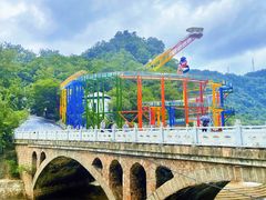-本溪关山湖风景区