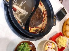 -小郡肝火锅串串香(万达总店)