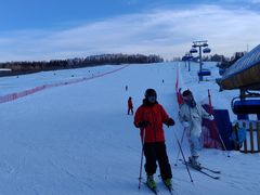-长白山华美胜地滑雪场