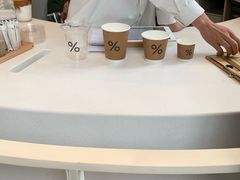 -% Arabica阿拉比卡咖啡(深圳湾万象城店)