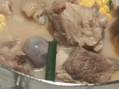 -肥仔文澳门猪骨煲(南京西路店)
