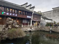 -嘉兴月河历史街区