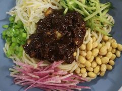-老北京正宗炸酱面(渤海明珠店)