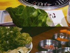 -唯成•韩国炭火烤肉 유성고기