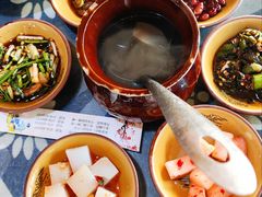 -张关合渣(航空大道店)