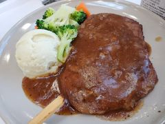 香烤西冷牛排-宜家·瑞典风味餐厅(北京西红门店)