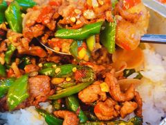 小炒肉-石笨笨·盖浇饭大王(MOMOPARK店)