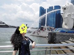 -鱼尾狮公园