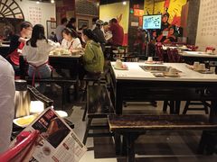 大堂-老基地老火锅厂(大渡口店)