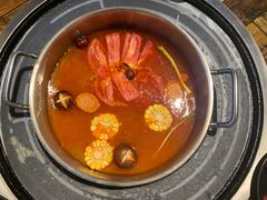 -小黄牛涮烤养生馆(欧景国际店)