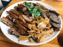 -乌文新澄海卤鹅店