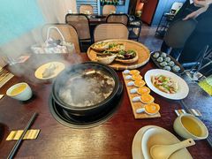 -滇野云南野生菌餐厅(陕西南路店)