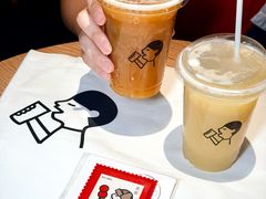 -喜茶(北京财富购物中心店)