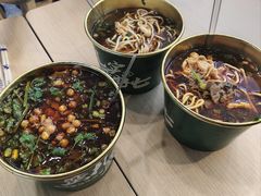 -万松园云记·生烫牛肉面(MOMOPARK店)