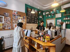 -长颈鹿咖啡(大学路店)