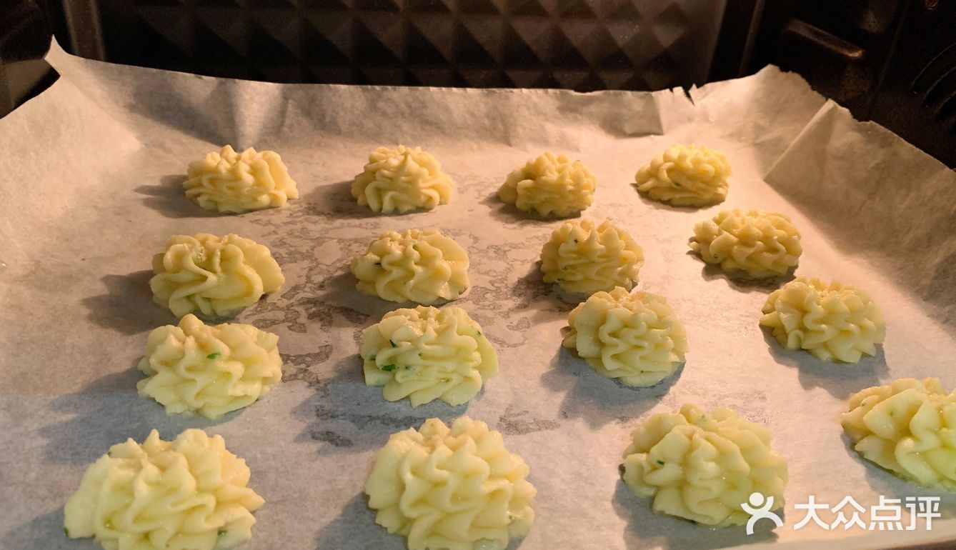 烘焙的过程真的很治愈[爱心]