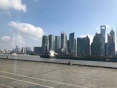 -北外滩滨江绿地