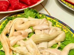 -清真马家美食城•海鲜•青岛菜•火锅(延安三路店)