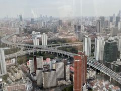 -上海明天广场JW万豪酒店