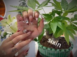 -斯馨·健康美甲美睫