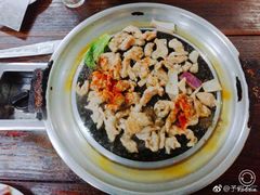 -石记东北风味烤肉店(子固路店)