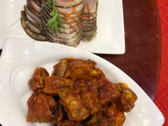 -玉华台饭庄(裕中西里小区店)
