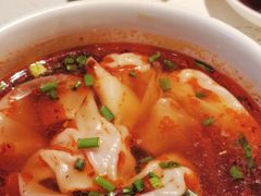 红油抄手-江渔儿酸菜鱼(奥园广场金发购物中心店)