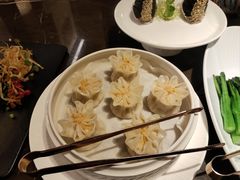 -海派悦庭·海胆烧麦·新融合菜(凯德广场店)