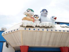 -海合安武汉极地海洋公园