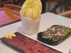 -山海龙·潮汕牛肉火锅(奥林春天店)