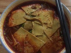 -老字号杨坡红油米线腊汁肉夹馍(东四道巷店)