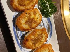 山药-橘焱胡同烧肉夜食(BFC外滩金融中心店)