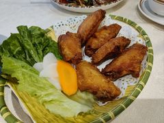 蒜蓉鸡翅-金越轩(江南坊店)