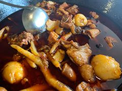 李子坝特供芋儿-李子坝梁山鸡(李子坝大鸡哥店)