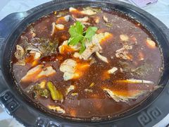 -云溪河冷锅鱼(成都玉林小吃街店)