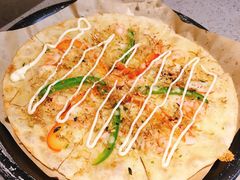 芝士海鲜饼-妥妥烤肉料理(昙华林店)