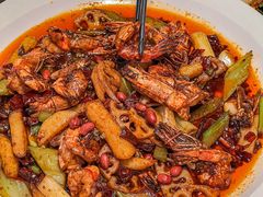 -辣婆婆(航天桥店)