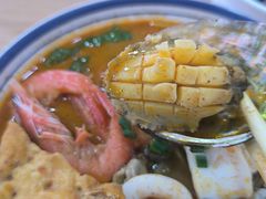 -老闽味沙茶面·姜母鸭(传承35年曾厝垵店)