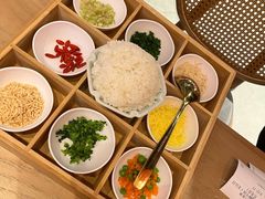 黄金鸡汤泡饭-川堂风·跷脚牛肉·乐山爆炒(宝山日月光店)