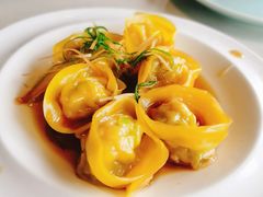 云南小瓜金钱饺-禄运茶居·手工点心(同和店)