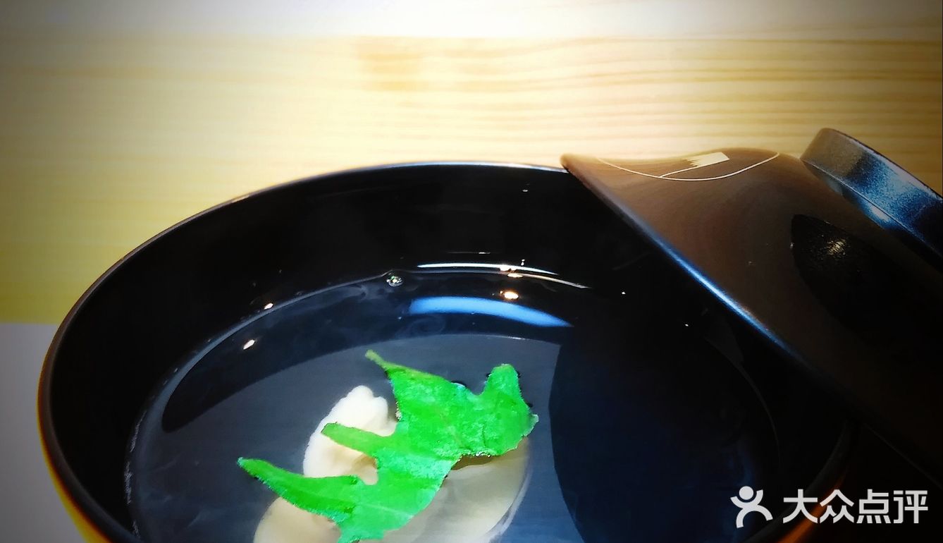 不去tj排队一年也可以吃上天妇罗板前料理