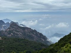 -黄山风景区