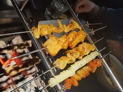 -很久以前羊肉串(中山公园店)