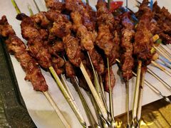 -马路边上·小海鲜烧烤(八一路店)