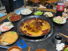 -谭记重庆老火锅(总店)