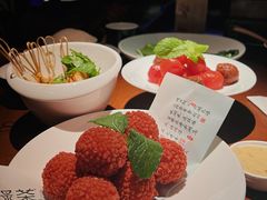 -绿茶餐厅(石家庄万象城店)