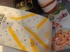 -麦当劳(北方国贸大厦店)